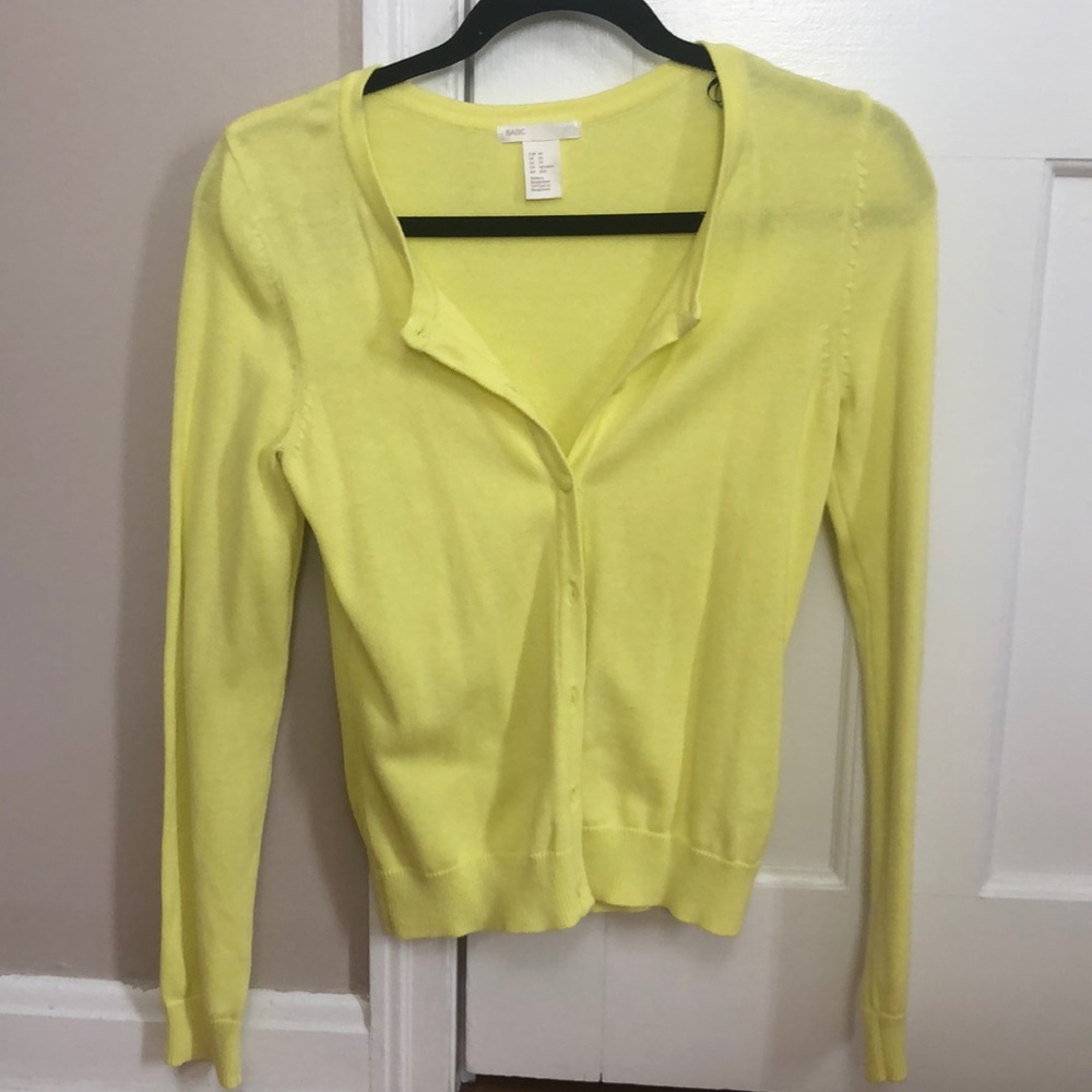 H&M sweater